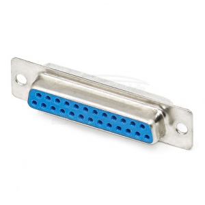 HS1002 DB25 RS232 Female connector 