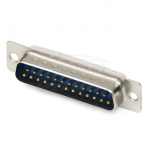 HS1003 DB25 RS232 Male connector 
