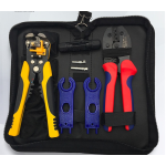 HS1011 Solar MC4 Solar Crimping Plier Tool Kit