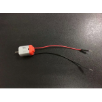 HS1012 DC toy motor 3V-6V with Male dupont wire 10cm 