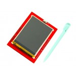 HR0092 2.4 TFT LCD for UNO R3 and mega 2560  