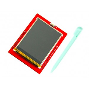 HR0092 2.4 TFT LCD for UNO R3 and mega 2560  