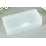 HR0309-22 Plastic box size 18.4x9x4.5cm EKB-501