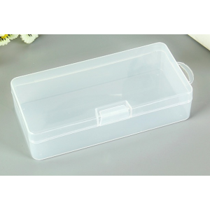 HR0309-22 Plastic box size 18.4x9x4.5cm EKB-501