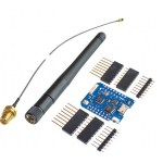 HS1066 WEMOS D1 Mini Pro 16M Bytes External Antenna Connector NodeMCU Based ESP8266 ESP-8266EX CP2104 WIFI Development Board Micro USB