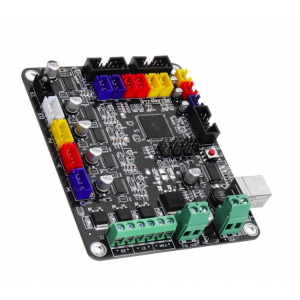 HS1073 MKS-BASE V1.4 3D Printer Control Board Mainboard Compatible Ramps1.4