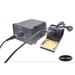 HS1077 KS936B Variable Temperature Soldering Station 60W