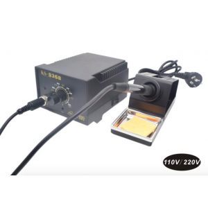 HS1077 KS936B Variable Temperature Soldering Station 60W