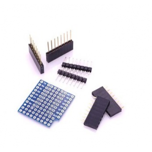 HS1079 ProtoBoard Shield for WeMos D1 mini