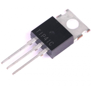 HS1101 TIP41C PNP Complementary Silicon Power Transistor TO-220 50pcs