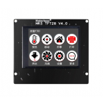 HS1104 3d printing touch screen display MKS TFT28 display color RepRap controller panel support/WIFI/APP/outage saving local language