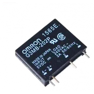 HS4688 G3MB-202P 5V/12V/24V 4p 2A240VAC solid relay