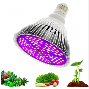 HS1167-80W Full Spectrum Led Grow Light 80W 