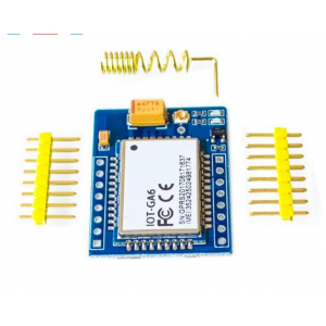 HR0214-138A Mini A6 GPRS GSM Module Kit