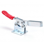 HS1192 GH-201B 90Kg/198Lbs Holding Capacity Horizontal Toggle Clamp Quick Release Tool