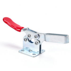 HS1192 GH-201B 90Kg/198Lbs Holding Capacity Horizontal Toggle Clamp Quick Release Tool
