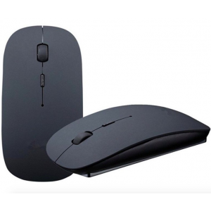 HS1210 Chargable Portable Wireless mouse 2.4G