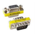 HS1225 DB9 converter Male to Female
