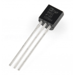 HS0483 TMP36GT  TO-92 Temperature Sensor