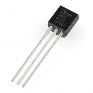 HS0483 TMP36GT  TO-92 Temperature Sensor