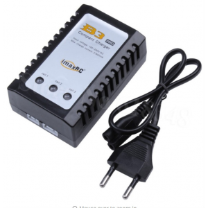 HS1257 ImaxRC B3 Pro Compact Charger 2S 3S 7.4V 11.1V　