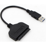 HS1272 USB 3.0 to 22pin SATA cable for 2.5 Inch Hard Drive