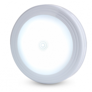 HS1275 Battery Powered PIR Motion Sensor 6 LED 0.3W Night Light 