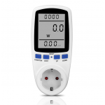 HS1287 Power Energy Meter UK/EU/US plug 