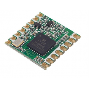 HS1295 RFM98 RFM98W 433Mhz SX1278 Transceiver Module