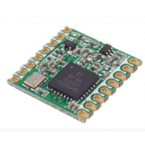 HS1296 RFM95 RFM95W 868Mhz 915Mhz  SX1278 Transceiver Module