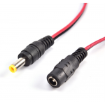 HR0683 1 pair DC male+DC female cable 