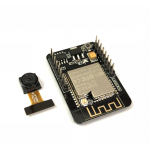 HS1307 ESP32-CAM WiFi + Bluetooth Camera Module Development Board ESP32 With Camera Module OV2640