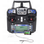 HS1367 FS flysky i6 Transmitter and Receiver with LCD scree