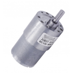 HS1370A 12v JGB37-3530 Small DC Gear Motor