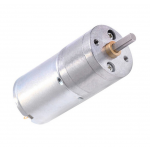 HS0112B 24V JGA25-370 DC speed reduction motor 