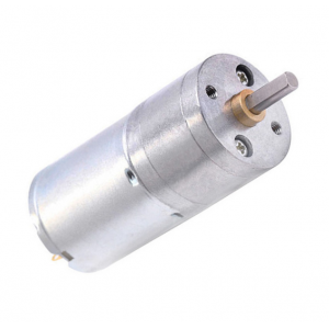 HS0112A 6v JGA25-370 DC speed reduction motor 