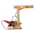 HS1407 STEM Education Kits #2 Traffic Light Assembled