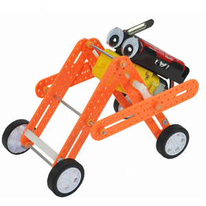 HS1417 STEM Education Kits #8 crawling robot
