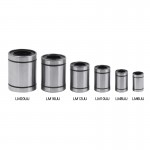 HR0701 Linear Ball Bearing Bush 6UU 8UU 10LUU 12UU 20UU