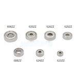 HR0710 Ball Bearing 623ZZ 623ZZ 624ZZ 625ZZ 608ZZ 688ZZ 626ZZ 635ZZ