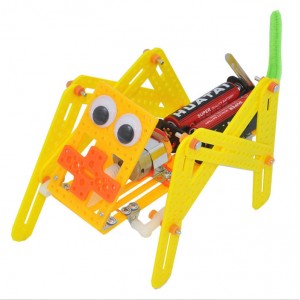 HS1430 STEM Education Kits #19 Four-legged robot dog