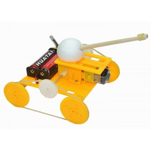 HS1434 STEM Education Kits #20 Tank