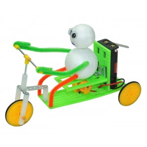 HS1436 STEM Education Kits #22 Electric tricycle