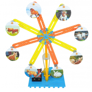 HS1441 STEM Education Kits #27 Ferris wheel
