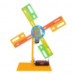HS1448 STEM Education Kits #33 windmill