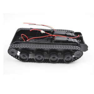 HS1454 Light Damping balance Tank Robot Chassis Platform SN800