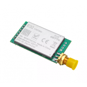 HS1466  LoRa SX1278/SX1276 wireless module 433MHZ 3000M