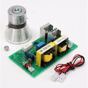 HS1474 AC 100W 220V Ultrasonic Cleaning Generator Driver Board+ 60W 28KHz Transducer