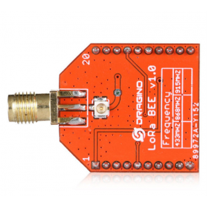 HS1479 LoRa Bee Long Range RF Wireless Transceiver Module 433/868/915mhz