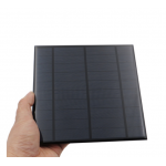 HS1483 5V 4.5W  solar pannel 165x165mm